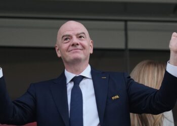 Τι περιλαμβάνει η πρόταση του Ινφαντίνο για την πώληση μεριδίων σε θυγατρική της FIFA - www.ertsports.gr