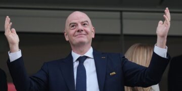 Τι περιλαμβάνει η πρόταση του Ινφαντίνο για την πώληση μεριδίων σε θυγατρική της FIFA - www.ertsports.gr
