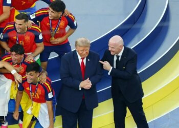 New York Post: O Τραμπ θέλει τον Τζιάνι Ινφαντίνο για επόμενο γενικό γραμματέα του ΟΗΕ στη θέση του Αντόνιο Γκουτέρες