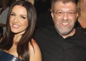 Η Ιουλία Καλλιμάνη παντρεύεται με τον Μιχάλη Τουρατζίδη τον Σεπτέμβριο