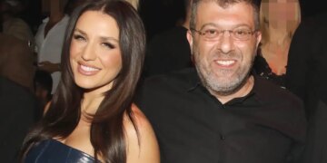 Η Ιουλία Καλλιμάνη παντρεύεται με τον Μιχάλη Τουρατζίδη τον Σεπτέμβριο