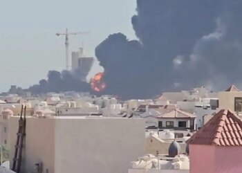 Οι Φρουροί της Επανάστασης χτύπησαν αμερικανική βάση στην Ιορδανία - Αναφορές για νεκρούς