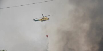 Ισπανία: Μεγάλη δασική πυρκαγιά στο Τολέδο - Σε λειτουργία δύο συναγερμοί έκτακτης ανάγκης