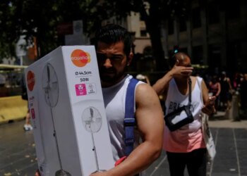 Ισπανία: Πάνω από 1.000 θάνατοι λόγω καύσωνα τον Ιούνιο - Ρεκόρ θερμοκρασιών τους πρώτους μήνες του 2026
