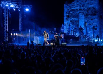 Κατέκτησε το κοινό του Sani Festival o James Arthur