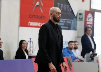 Καμπούρης: «Όταν πετυχαίνεις κάτι μεγάλο, θέλεις να το ξαναζήσεις ή να το μεγαλώσεις κι άλλο» - www.ertsports.gr