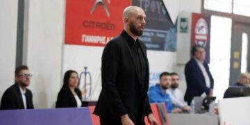 Καμπούρης: «Όταν πετυχαίνεις κάτι μεγάλο, θέλεις να το ξαναζήσεις ή να το μεγαλώσεις κι άλλο» - www.ertsports.gr
