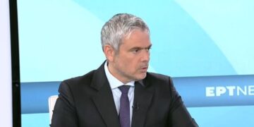 Καραγκούνης στο ΕΡΤnews: Από τον Αύγουστο οι αυξήσεις στις συντάξεις χηρείας – Τι ισχύει για κατάργηση αναδρομικών και ορφανά