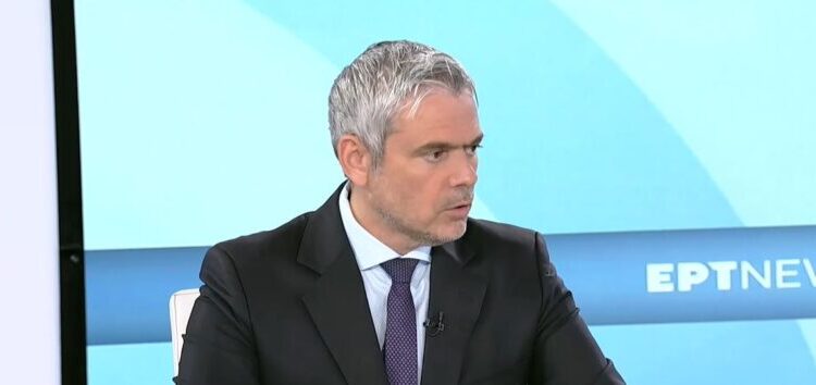 Καραγκούνης στο ΕΡΤnews: Από τον Αύγουστο οι αυξήσεις στις συντάξεις χηρείας – Τι ισχύει για κατάργηση αναδρομικών και ορφανά