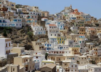 Η Κάρπαθος στην κορυφή των «κρυμμένων διαμαντιών» για διακοπές μακριά από τα πλήθη