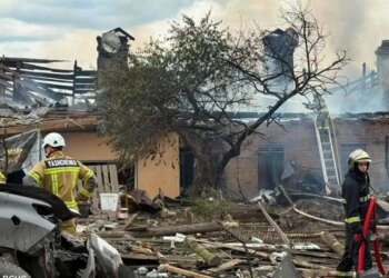 Μπαράζ ουκρανικών drones στην περιφέρεια της Μόσχας - 7 νεκροί από ρωσικά πλήγματα στην Ουκρανία
