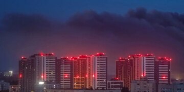 Ουκρανία: Μπαράζ εκρήξεων και συναγερμοί στο Κίεβο - 17 τραυματίες από επιθέσεις drone σε Ζαπορίζια και Χάρκοβο