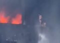 Τραγωδία στην Κίνα: Τουλάχιστον 28 νεκροί από φωτιά σε εργοστάσιο παπουτσιών