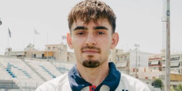 Δανεικός από την ΑΕΚ στην Athens Kallithea ο Κοντονίκος - www.ertsports.gr