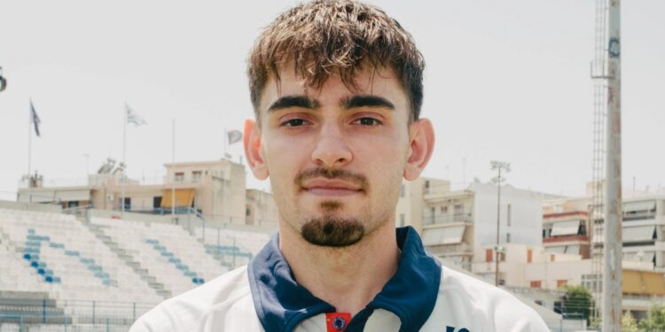 Δανεικός από την ΑΕΚ στην Athens Kallithea ο Κοντονίκος - www.ertsports.gr