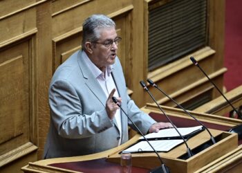 Κουτσούμπας: Ο λαός να αντιτάξει ένα ισχυρό μέτωπο αντεπίθεσης στις νέες θυσίες που θέλουν να ενισχύσουν συνταγματικά - ertnews.gr