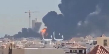 Σφυροκόπημα του Κουβέιτ από το Ιράν: Επιθέσεις σε σταθμούς παραγωγής ενέργειας, πυρκαγιές και τραυματίες