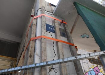 Κυψέλη: Εντείνεται η αγωνία των κατοίκων για τις ρωγμές στα σπίτια τους - Ζητείται η σύσταση φορέα που θα πιστοποιήσει την στατική επάρκεια των κτηρίων - ertnews.gr