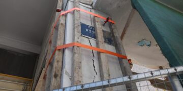 Κυψέλη: Εντείνεται η αγωνία των κατοίκων για τις ρωγμές στα σπίτια τους - Ζητείται η σύσταση φορέα που θα πιστοποιήσει την στατική επάρκεια των κτηρίων - ertnews.gr