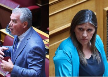 Βουλή: Νέα σφοδρή αντιπαράθεση Κυριαζίδη – Κωνσταντοπούλου
