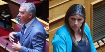 Βουλή: Νέα σφοδρή αντιπαράθεση Κυριαζίδη – Κωνσταντοπούλου