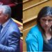 Βουλή: Νέα σφοδρή αντιπαράθεση Κυριαζίδη – Κωνσταντοπούλου