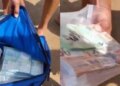 Μυστήριο στη Σικελία: Πακέτα σχεδόν 700.000 ευρώ ξεβράστηκαν σε παραλία