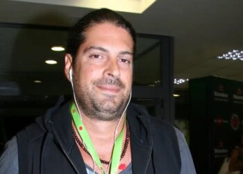 Λορέντζο Καριέρε: Οι δύο σπάνιες φωτογραφίες που δημοσίευσαν τα αδέρφια του