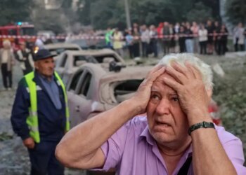 Νύχτα τρόμου στην Ουκρανία: Η Ρωσία «χτυπά» με 70 πυραύλους και 280 drones - 13 νεκροί