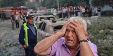 Νύχτα τρόμου στην Ουκρανία: Η Ρωσία «χτυπά» με 70 πυραύλους και 280 drones - 13 νεκροί