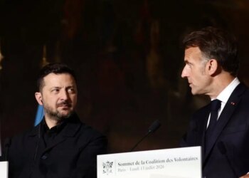 «Συμμαχία των Προθύμων»: Στρατιωτικές ασκήσεις για την Ουκρανία και συμφωνία για 16 μαχητικά Rafale από τη Γαλλία
