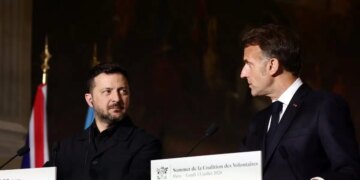 «Συμμαχία των Προθύμων»: Στρατιωτικές ασκήσεις για την Ουκρανία και συμφωνία για 16 μαχητικά Rafale από τη Γαλλία