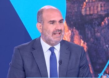 Μαρκόπουλος στο ΕΡΤnews Radio 105,8 για εγκλωβισμένα πακέτα Κίνας στα τελωνεία: Γίνονται προσπάθειες και θα υπάρξουν αποτελέσματα άμεσα