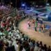 FIBA Masters Open: Μια φαντασμαγορική τελετή έναρξης με φόντο τη θάλασσα - www.ertsports.gr