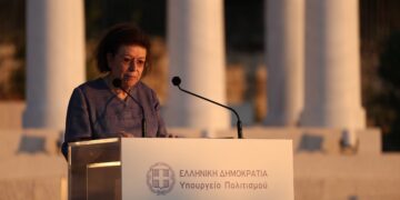 Παραδόθηκε στους επισκέπτες η Αρχαία Αγορά μετά την ολοκλήρωση εργασιών αναβάθμισης