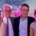 Γιώργος Μυλωνάκης – Τίνα Μεσσαροπούλου: Η πρώτη βραδινή έξοδος μετά την περιπέτεια υγείας