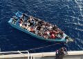 Κρήτη: Νέα άφιξη 43 μεταναστών νοτιοανατολικά των Καλών Λιμένων Ηρακλείου
