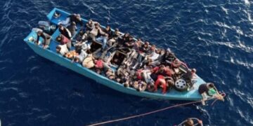 Κρήτη: Νέα άφιξη 43 μεταναστών νοτιοανατολικά των Καλών Λιμένων Ηρακλείου
