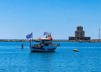«Οδύσσεια» του Κρίστοφερ Νόλαν: Η Περιφέρεια Πελοποννήσου σχεδιάζει θεματική διαδρομή στα σημεία των γυρισμάτων