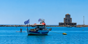 «Οδύσσεια» του Κρίστοφερ Νόλαν: Η Περιφέρεια Πελοποννήσου σχεδιάζει θεματική διαδρομή στα σημεία των γυρισμάτων