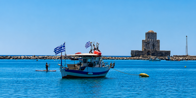 «Οδύσσεια» του Κρίστοφερ Νόλαν: Η Περιφέρεια Πελοποννήσου σχεδιάζει θεματική διαδρομή στα σημεία των γυρισμάτων