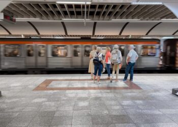 Κυκλοφοριακές ρυθμίσεις στη Γραμμή 3 του Μετρό: Ποιοι σταθμοί θα κλείνουν νωρίτερα από την Κυριακή