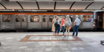 Κυκλοφοριακές ρυθμίσεις στη Γραμμή 3 του Μετρό: Ποιοι σταθμοί θα κλείνουν νωρίτερα από την Κυριακή