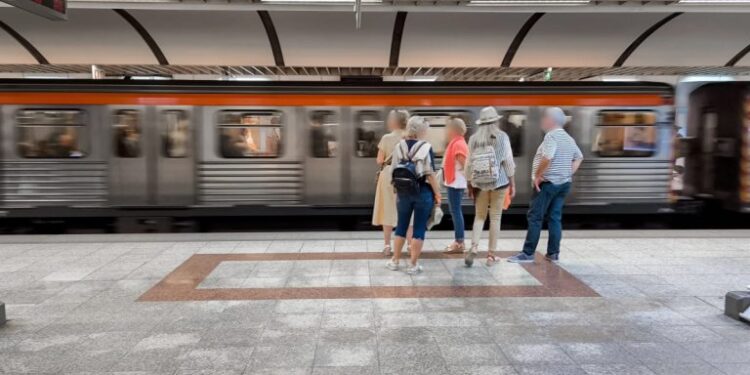 Κυκλοφοριακές ρυθμίσεις στη Γραμμή 3 του Μετρό: Ποιοι σταθμοί θα κλείνουν νωρίτερα από την Κυριακή
