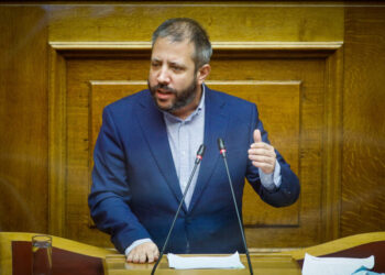 Αποχώρησε από την Κοινοβουλευτική Ομάδα του ΣΥΡΙΖΑ ο Αλέξανδρος Μεϊκόπουλος – Ανεξάρτητος πλέον ο βουλευτής Μαγνησίας