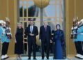Στην Άγκυρα ο Κυριάκος Μητσοτάκης – Το στίγμα των ελληνικών θέσεων στη Σύνοδο του ΝΑΤΟ