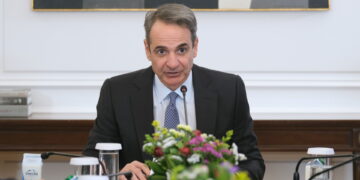 Κ. Μητσοτάκης για την 52η επέτειο της τουρκικής εισβολής στην Κύπρο: «Δεν ξεχνούμε, επαγρυπνούμε!»