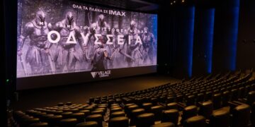 «Οδύσσεια» του Κρίστοφερ Νόλαν: Πάνω από 80.000 εισιτήρια στο πρώτο διήμερο προβολών