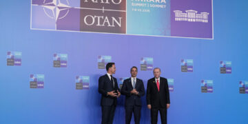 Διπλωματικές πηγές: Τα F-35 δεν μπορούν να χρησιμοποιηθούν σε βάρος χώρας-μέλους του ΝΑΤΟ – «Όχι» στην Άγκυρα για την ευρωπαϊκή άμυνα όσο υπάρχει casus belli