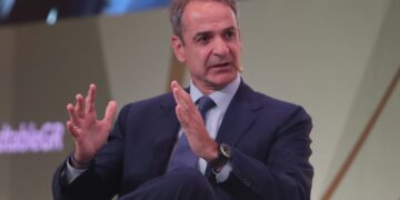 Mητσοτάκης: Η Ελλάδα στις αμυντικές δαπάνες έχει ήδη πετύχει, από το 2026, τον στόχο για το 2035 - ertnews.gr